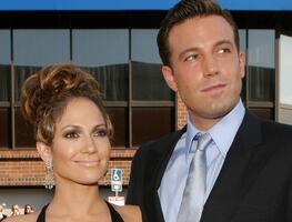 La foto de 'Bennifer' que causa furor en las redes sociales