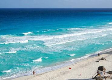 Ocupación hotelera en Cancún cae al 2.8%, la más baja en la historia