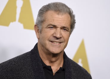 Mel Gibson fue ingresado por coronavirus y tratado con Remdesivir