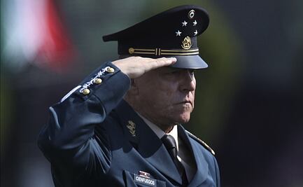 Cienfuegos. La trayectoria de un poderoso militar marcado por la DEA