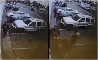 ICE habría fingido ser cliente para detener a un mexicano en una llantera de Washington. VIDEO