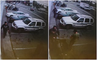 ICE habría fingido ser cliente para detener a un mexicano en una llantera de Washington. VIDEO
