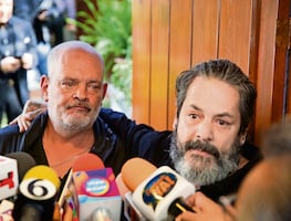 Muere Pato Levy, hijo menor de la fallecida Talina Fernández