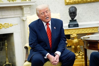 Trump duplica su fortuna hasta los 5,100 millones de dólares, impulsado por sus negocios cripto