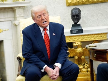 Trump arremete contra George Clooney: "Estrella de segunda y comentarista fracasado"