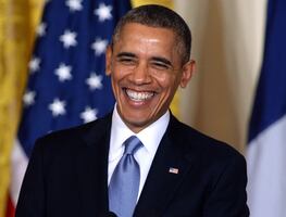 Así fue la lujosa fiesta por el cumpleaños 60 de Barack Obama