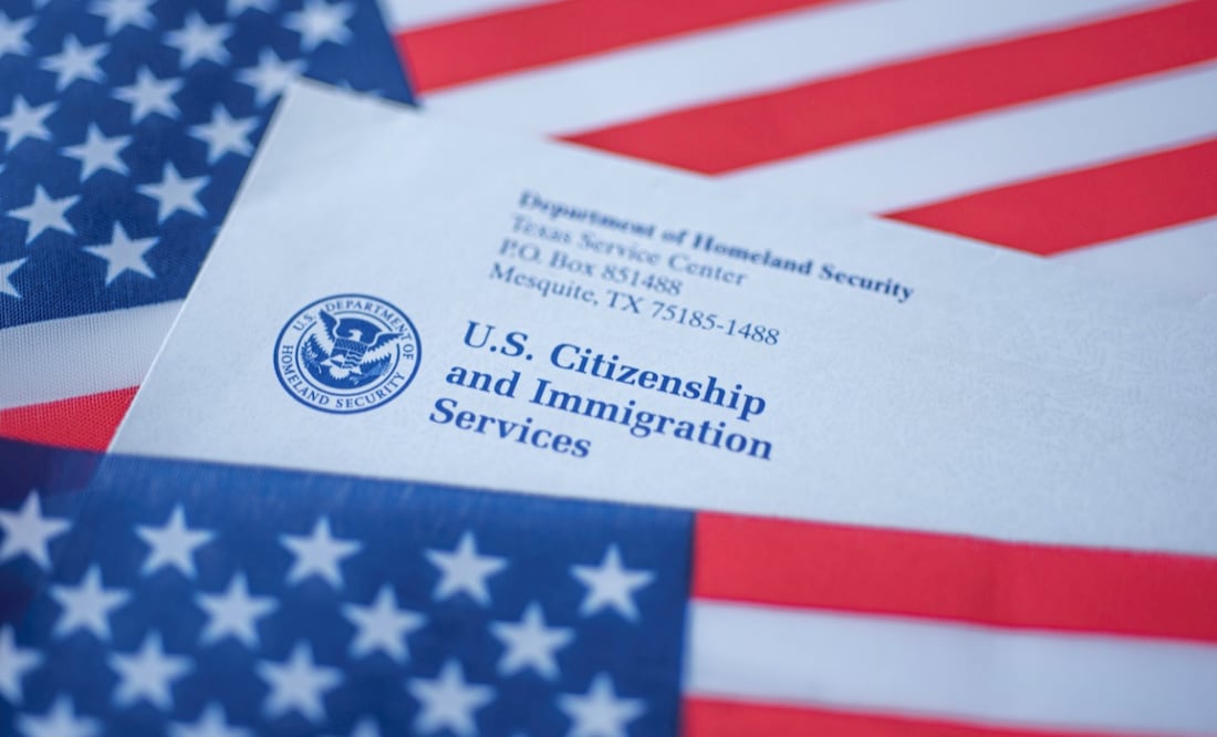 USCIS explicó que al incremento en la tarifa de procesamiento prioritario se debe a un ajuste por la inflación. Foto: iStock