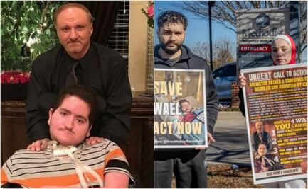 Muere joven con discapacidad luego de que ICE arrestara a su padre, principal cuidador