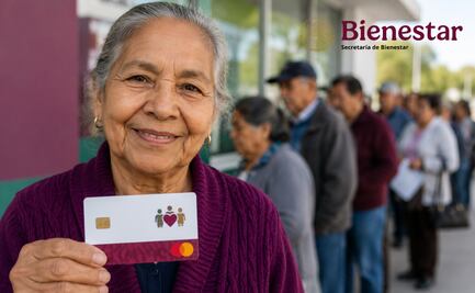 Pensión Bienestar septiembre 2026: calendario TENTATIVO por apellido y fechas de pago