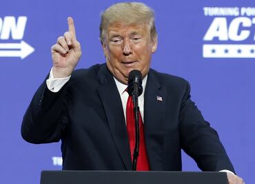 Twitter suspende permanentemente la cuenta de Trump