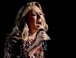 Adele presentará "Saturday Night Live" entre rumores de un nuevo disco