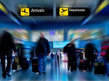 Cosas que debes hacer si tu vuelo se cancela o se retrasa