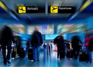 Cosas que debes hacer si tu vuelo se cancela o se retrasa