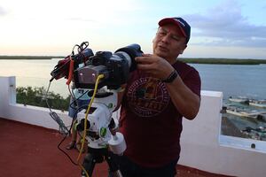 Mexicano aficionado a la astrofotografía llama la atención de la NASA