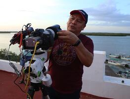 Mexicano aficionado a la astrofotografía llama la atención de la NASA