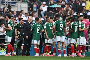 FIFA evaluará mantener las pausas de hidratación en futuros Mundiales, dice Infantino