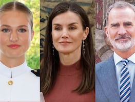 Captan a princesa Leonor en bikini y despierta la furia de la reina Letizia y rey Felipe VI