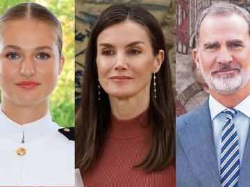 Captan a princesa Leonor en bikini y despierta la furia de la reina Letizia y rey Felipe VI