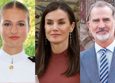 Captan a princesa Leonor en bikini y despierta la furia de la reina Letizia y rey Felipe VI