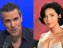 “¿Quién es Ángela Aguilar?”: Marco Antonio Regil desmiente entrevista con Ángela Aguilar; le cancelan la "funa" en redes