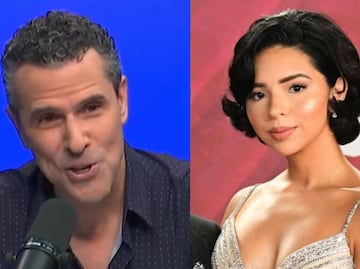 “¿Quién es Ángela Aguilar?”: Marco Antonio Regil desmiente entrevista con Ángela Aguilar; le cancelan la "funa" en redes