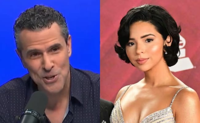 “¿Quién es Ángela Aguilar?”: Marco Antonio Regil desmiente entrevista con Ángela Aguilar; le cancelan la "funa" en redes