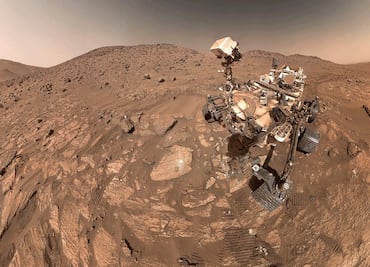 ¡Impactante! La NASA podría haber encontrado señales de vida antigua en Marte