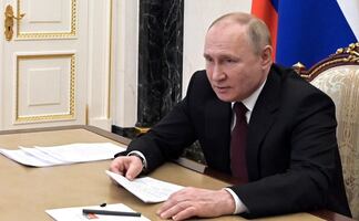 Ucrania. Putin reconocerá la independencia de los territorios separatistas prorrusos