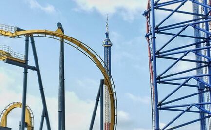 Hospitalizan a 30 personas por contaminación en parque acuático de Six Flags