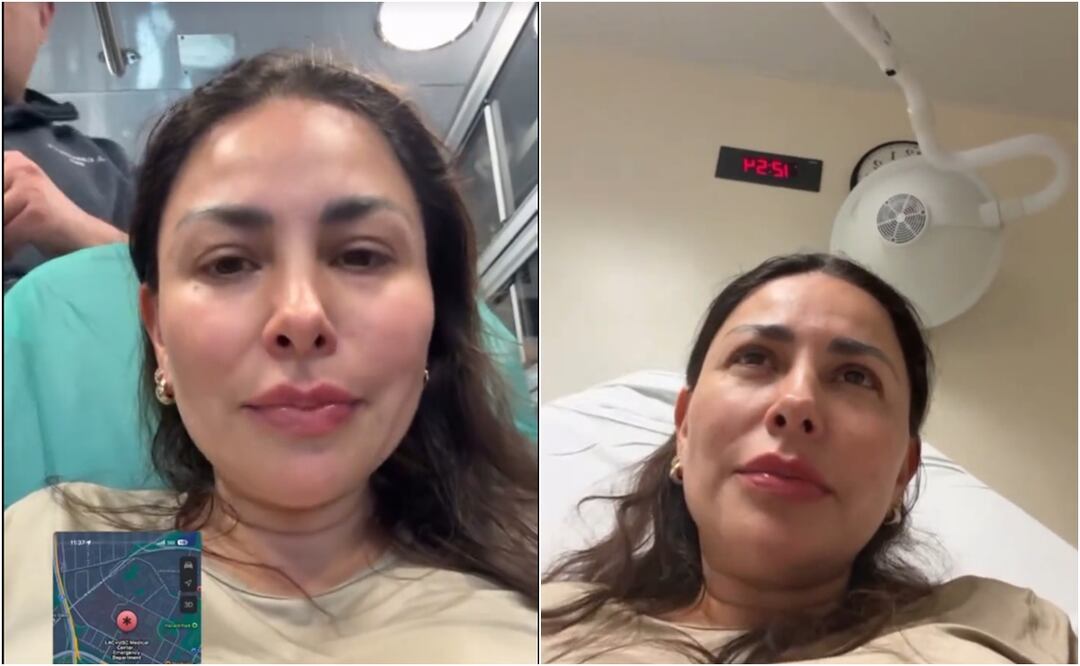 Gaby Ramírez narra el brutal ataque de perro que la mandó al hospital: "Cómo si hubiera sido un caníbal". Foto: Captura de video / TikTok