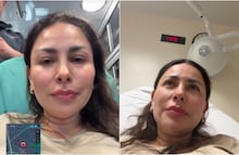 Gaby Ramírez, colaboradora del programa "Hoy", demandará tras ser atacada brutalmente por un perro en un taller mecánico