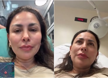 Gaby Ramírez, colaboradora del programa "Hoy", demandará tras ser atacada brutalmente por un perro en un taller mecánico