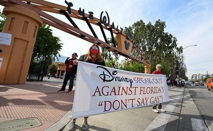Disney deja de donar a políticos en plena polémica con gobernador de Florida