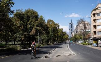 En 100 años, Chile será tierra árida, prevén expertos