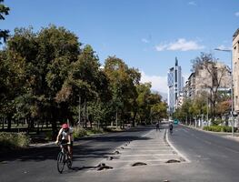 En 100 años, Chile será tierra árida, prevén expertos