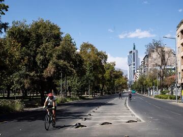 En 100 años, Chile será tierra árida, prevén expertos