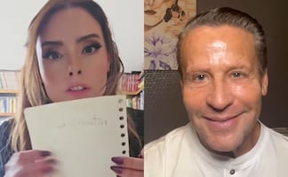 Maryfer Centeno afirma que vio ‘el pack’ de Adame y él arremete contra ella: “La voy a meter a la cárcel”