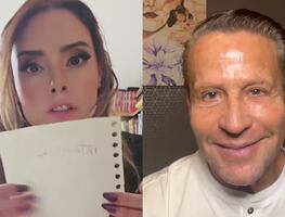 Maryfer Centeno afirma que vio ‘el pack’ de Adame y él arremete contra ella: “La voy a meter a la cárcel”