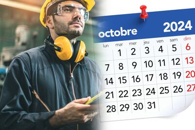 Nuevo descanso obligatorio en Octubre: Pago TRIPLE si lo trabajas, según la LFT