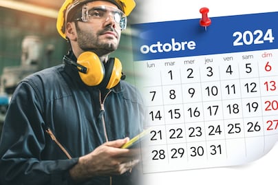 Nuevo descanso obligatorio en Octubre: Pago TRIPLE si lo trabajas, según la LFT