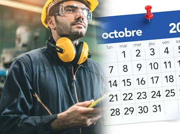 Nuevo descanso obligatorio en Octubre: Pago TRIPLE si lo trabajas, según la LFT