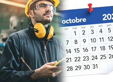 Nuevo descanso obligatorio en Octubre: Pago TRIPLE si lo trabajas, según la LFT