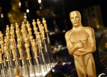 ¿Cómo seleccionan a los ganadores de los premios Oscar?