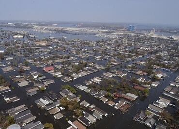 Los estados mejor preparados contra emergencias naturales