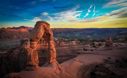 Google Earth ofrece recorridos virtuales por parques nacionales de EU