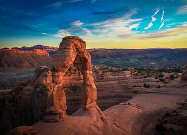 Google Earth ofrece recorridos virtuales por parques nacionales de EU