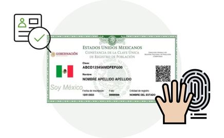 CURP Biométrico: ¿Dónde y cómo tramitarlo? Requisitos y documentos