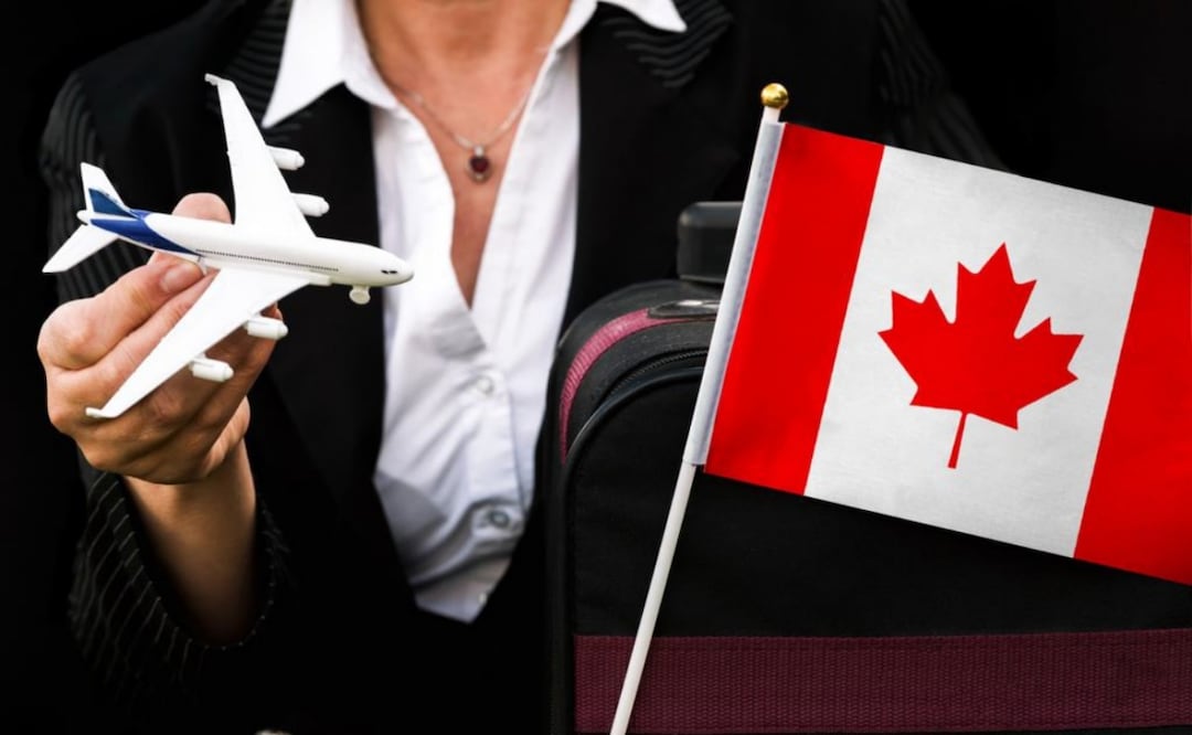 Visa canadiese. Foto:iStock