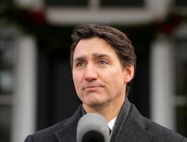 Justin Trudeau advierte: "Canadá todavía no está a salvo de los aranceles de Trump"