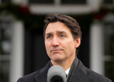 Justin Trudeau advierte: "Canadá todavía no está a salvo de los aranceles de Trump"